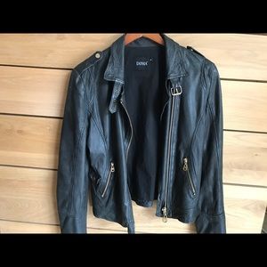 American Rag leather jacket